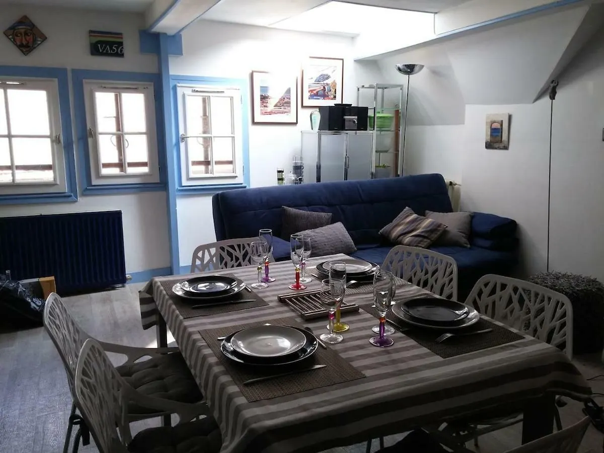 Saint-Salomon Apartment Vannes
