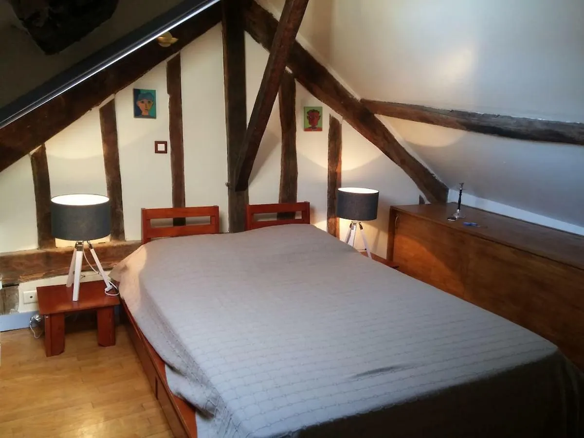 Saint-Salomon Apartment Vannes
