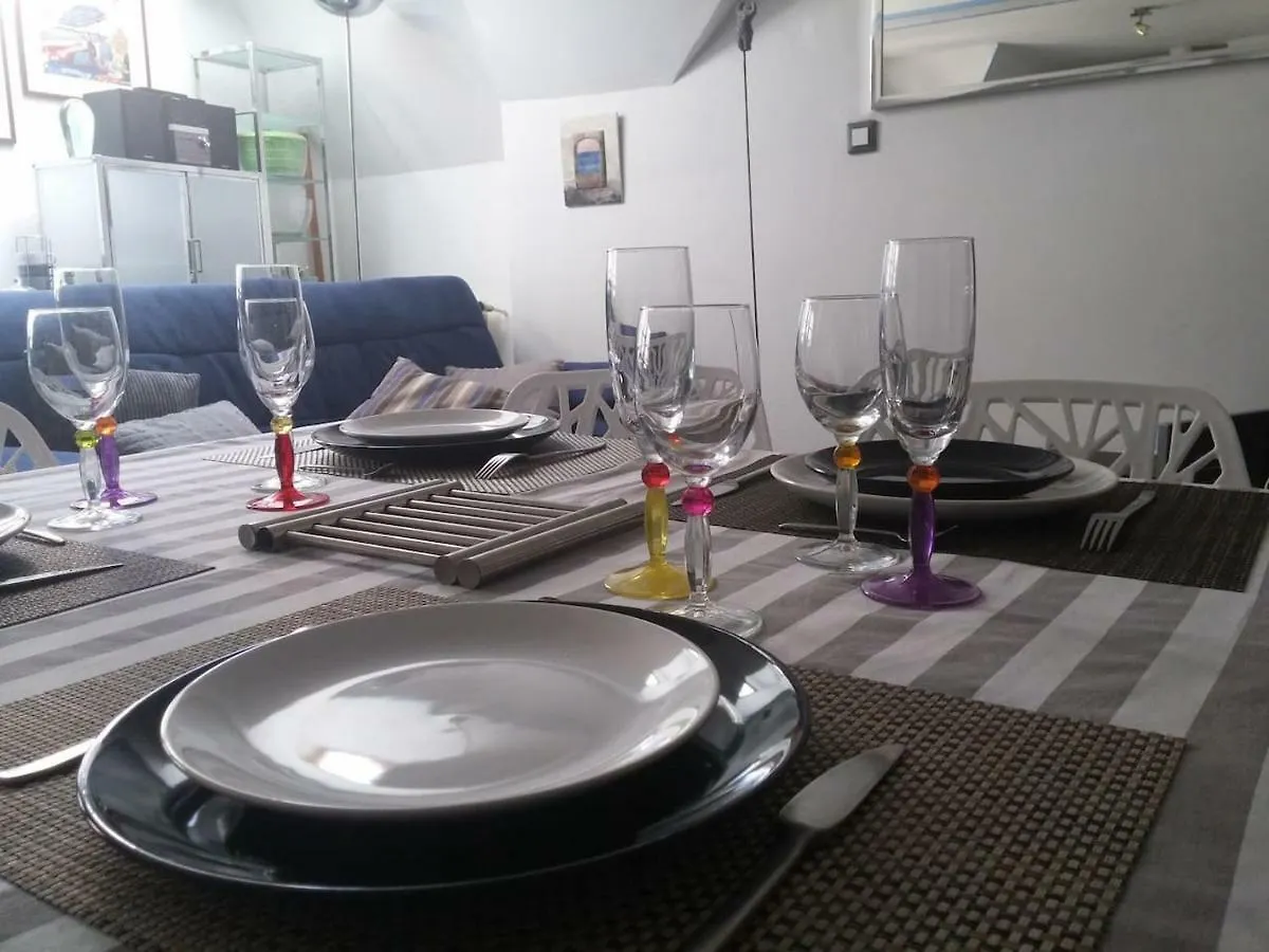 Saint-Salomon Apartment Vannes 0*,  France