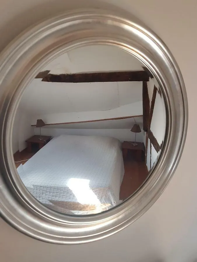 Saint-Salomon Apartment Vannes 0*,
