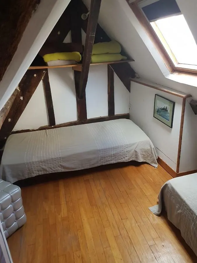 Saint-Salomon Apartment Vannes