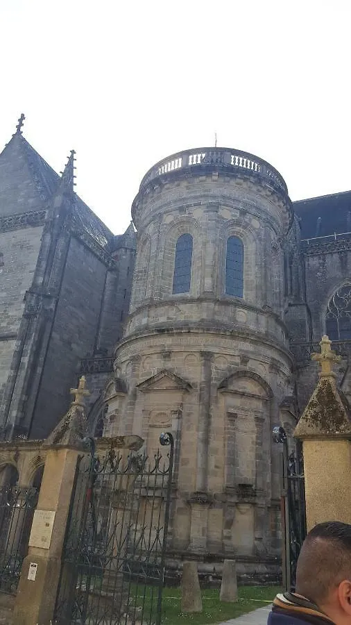 Saint-Salomon Apartment Vannes
