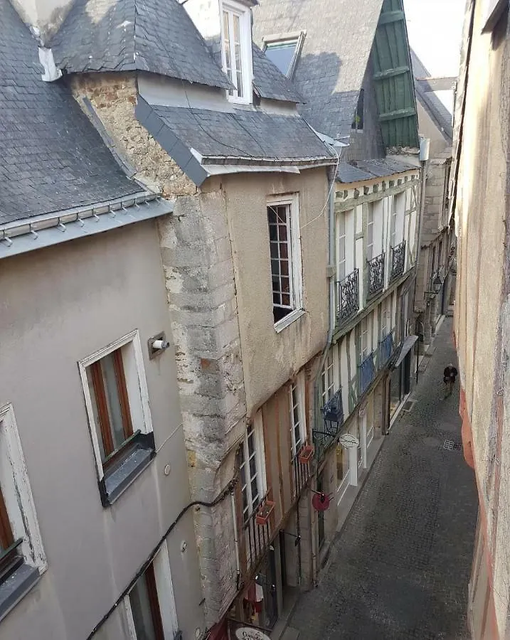 Saint-Salomon Apartment Vannes