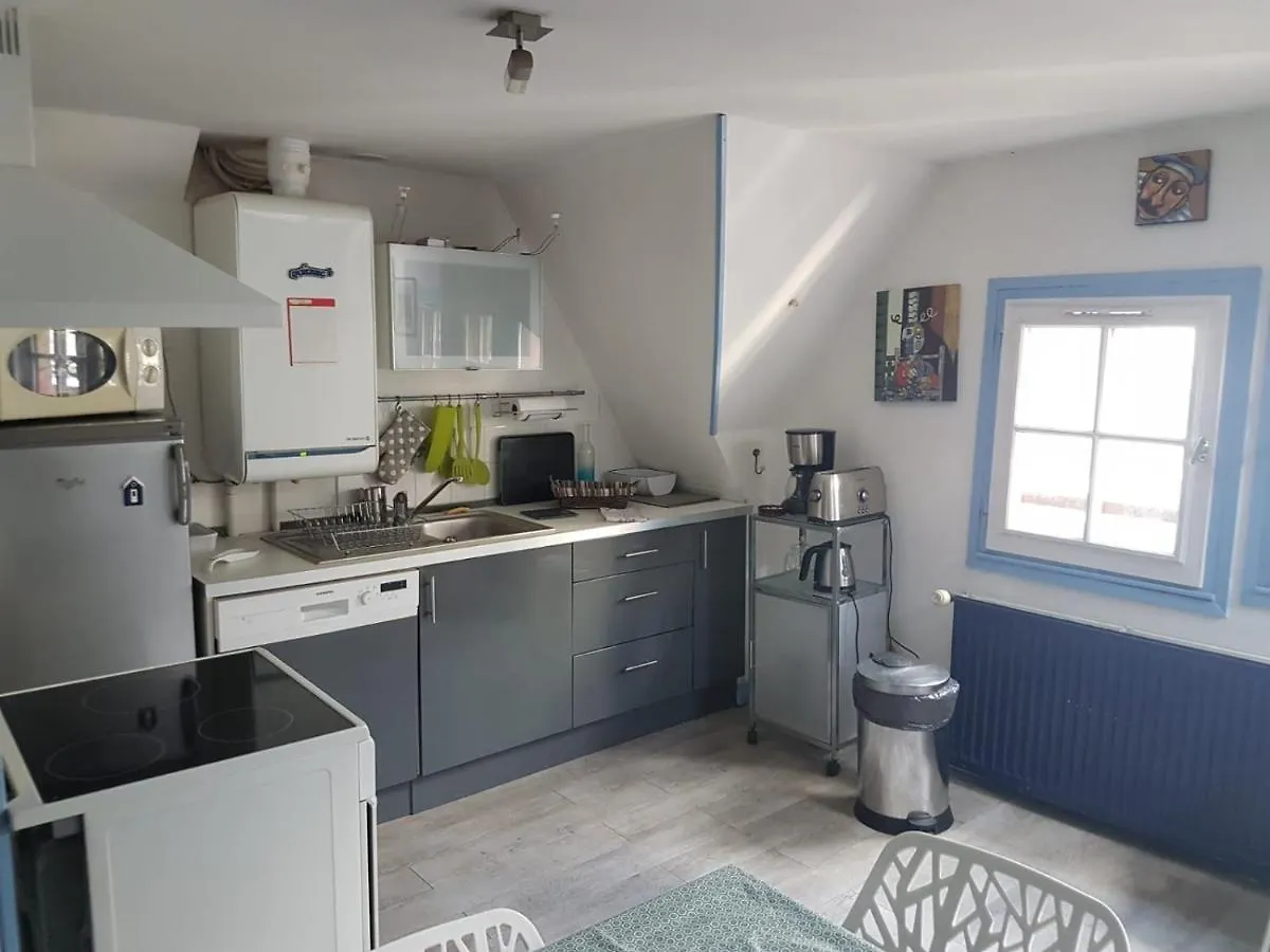 Saint-Salomon Apartment Vannes