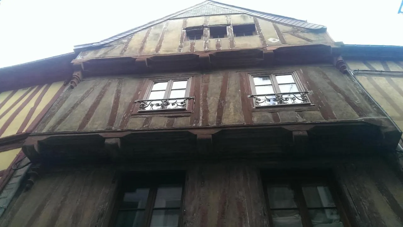 Saint-Salomon Apartment Vannes France