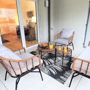  Apartment La Duchesse, T3 Centre - Loggia - Parking - Wifi