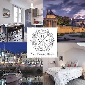  Apartment De Caractere Centre